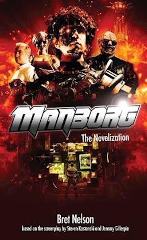 Manborg: Retro Mass Market Edition