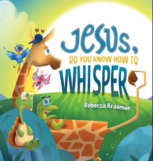 Jesus, Do You Know How To Whisper?