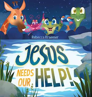 Jesus Needs Our Help!