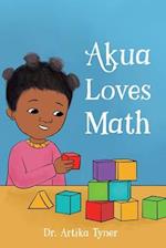 Akua Loves Math 