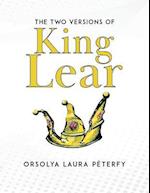 The Two Versions of King Lear 