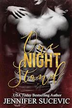 One Night Stand: A Forbidden New Adult College Sports Romance (Barnett Bulldogs) 