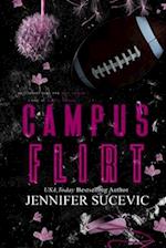 Campus Flirt- Special Edition: A Friends-to-Lovers New Adult College Sports Romance 