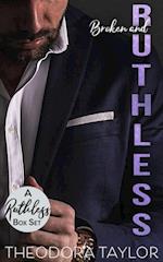 Broken and Ruthless - the COMPLETE boxset collection