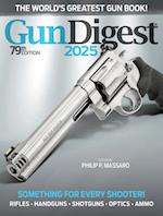 Gun Digest 2025, 79th Edition