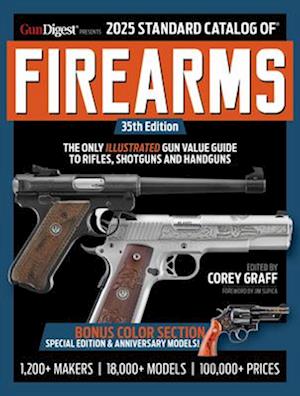 2025 Standard Catalog of Firearms