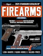 2025 Standard Catalog of Firearms