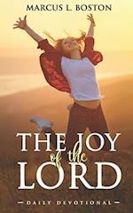 The Joy Of The Lord: Daily Devotional 