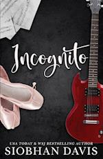 Incognito (Alternate Cover) 