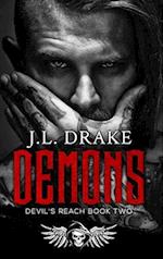 Demons (Hardcover) 