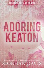 Adoring Keaton