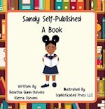 Sandy Self Published a Book 