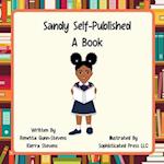 Sandy Self Published a Book 