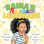 Raina's Rainbow Lemonade 