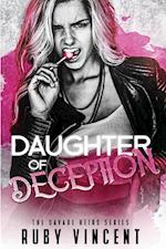 Daughter of Deception 