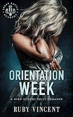 Orientation Week 