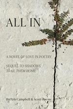 All In: A Novel of Love in Poetry 