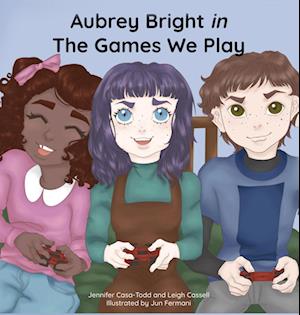 Aubrey Bright in The Games We Play