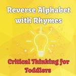 Reverse Alphabet with Rhymes