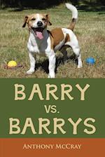 Barry VS. Barrys 