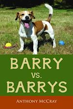 Barry VS. Barrys