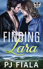 Finding Lara: A steamy, small-town protector romance 