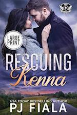 Rescuing Kenna 