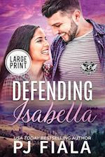 Defending Isabella 