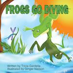 FROGS GO DIVING 