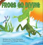 FROGS GO DIVING 