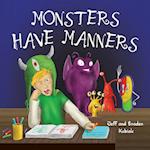 Monsters Have Manners 