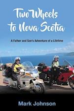 Two Wheels to Nova Scotia