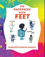 The Backpacks with Feet 