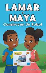 Lamar Y Maya Construyen Un Robot