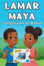 Lamar Y Maya Construyen Un Robot