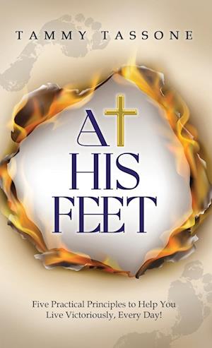 At His Feet