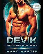 Devik: Svesti Fated Mates Book 2 