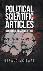 Political and Scientific Articles, Volume 1, Second Edition