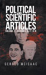 Political Scientific Articles Volume 2, Second edition