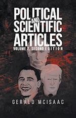 Political Scientific Articles Volume 2, Second edition