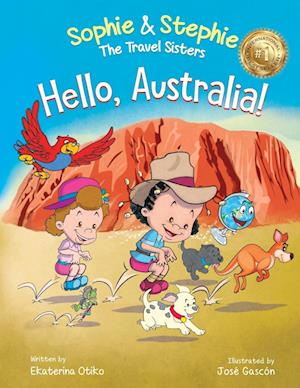 Hello, Australia!