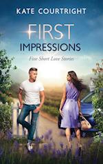 First Impressions