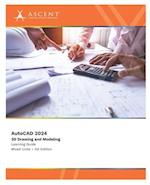 AutoCAD 2024: 3D Drawing and Modeling (Mixed Units) 