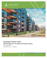 Autodesk Revit 2024 BIM Management: Template and Family Creation (Imperial Units) 