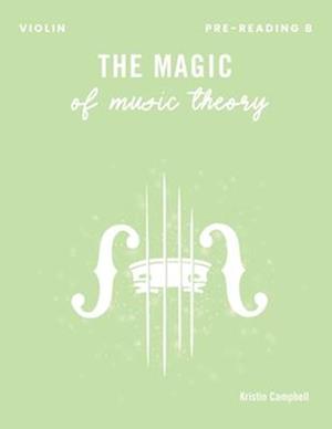 The Magic of Music Theory Pre-Reading B