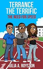 Terrance the Terrific The Need for Speed 