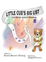 Little Cub's Big List