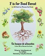 F is for Food Forest: An ABC Book from Wisconsin Food Forests 