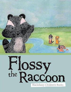 Flossy the Raccoon