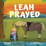 Leah Prayed 